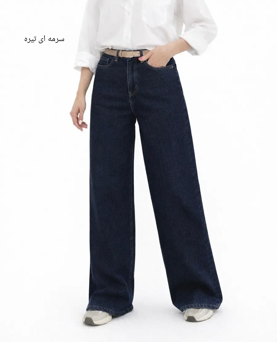 شلوار جین بگ لاوا 22